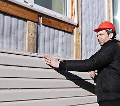 Best Storm Damage Siding Repair  in USA